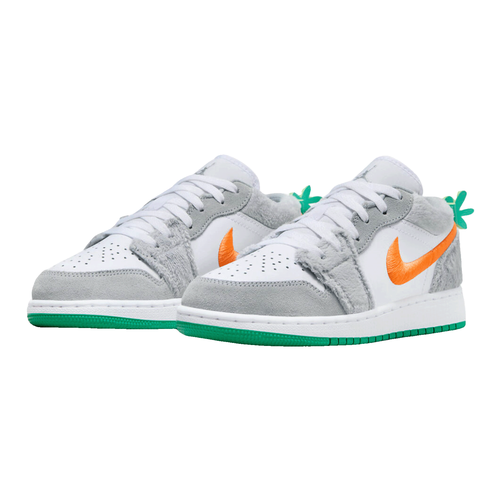 Nike Air Jordan 1 Low SE Rabbit (GS) Side