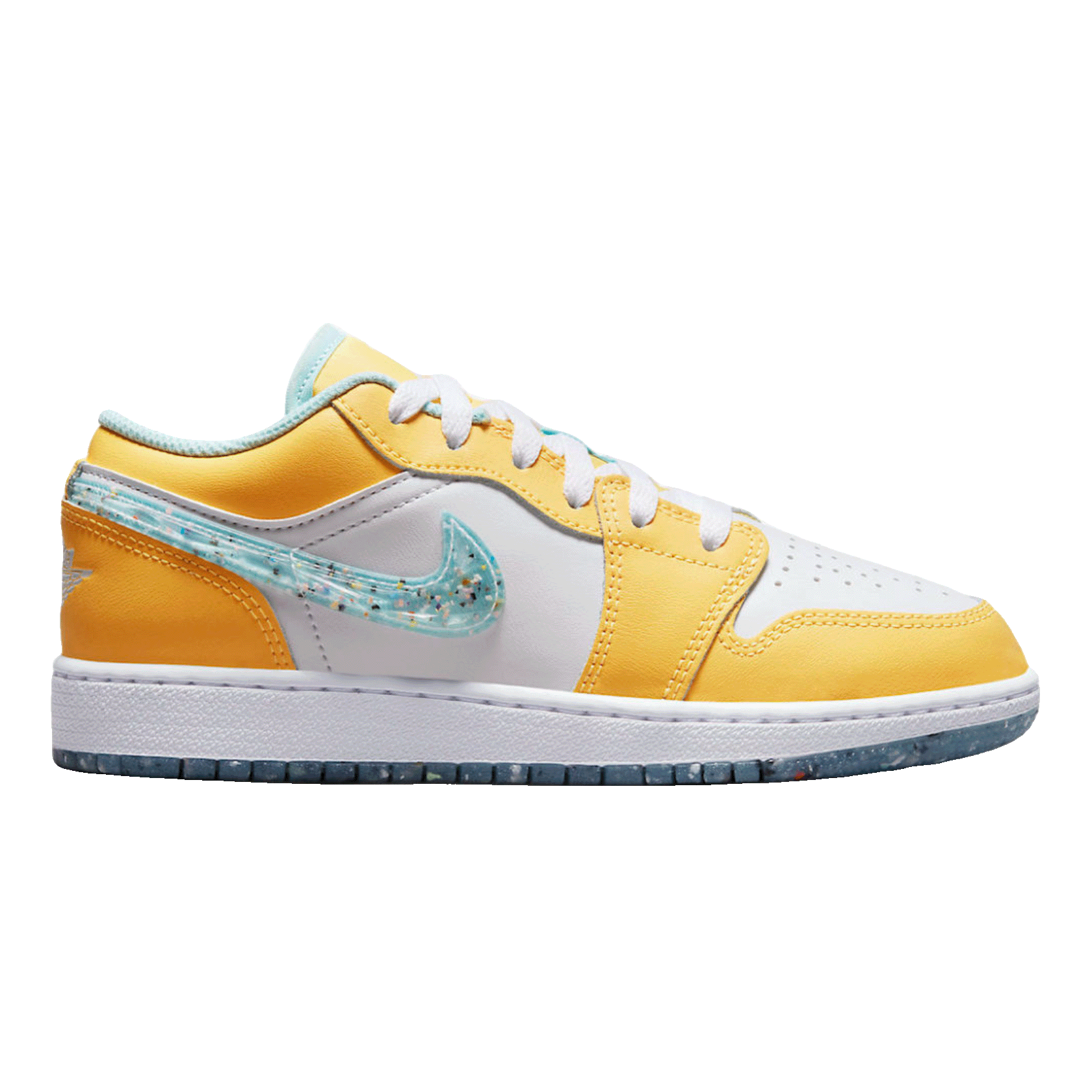 Nike Air Jordan 1 Low SE Recycled Grind (GS)