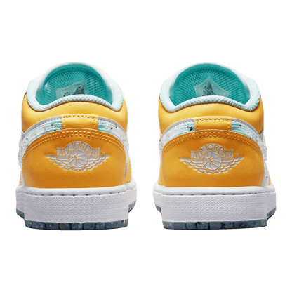 Nike Air Jordan 1 Low SE Recycled Grind (GS) Back