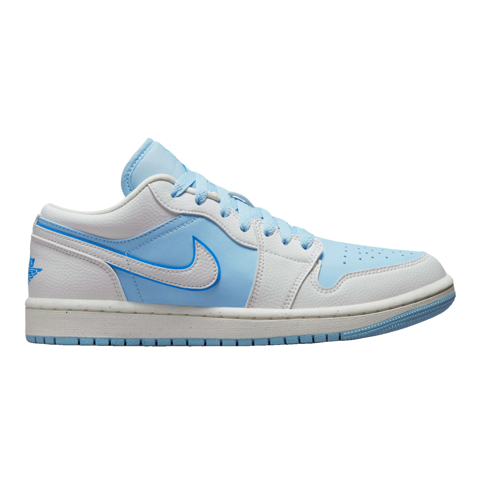 Nike Air Jordan 1 Low SE Reverse Ice Blue (W)