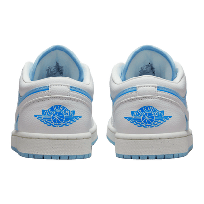Nike Air Jordan 1 Low SE Reverse Ice Blue (W) Back