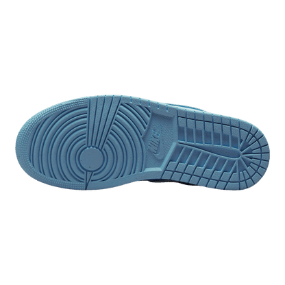 Nike Air Jordan 1 Low SE Reverse Ice Blue (W) Sohle