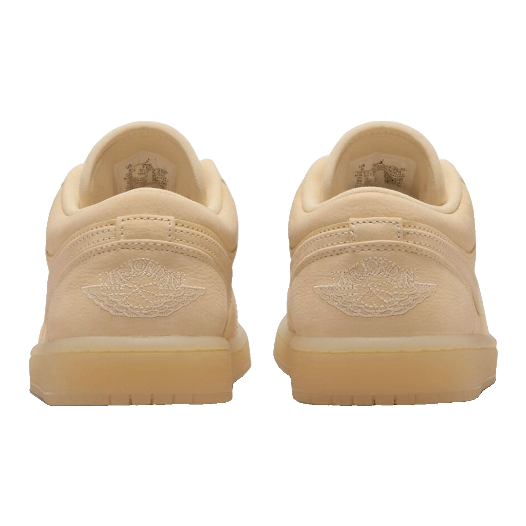 Nike Air Jordan 1 Low SE Sand (W) Back