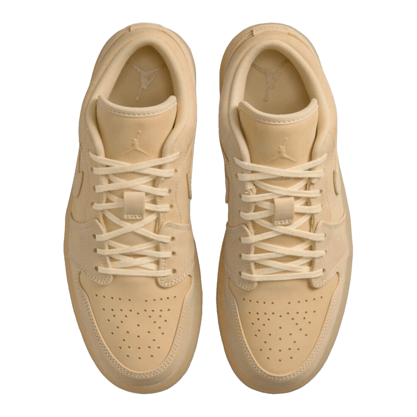 Nike Air Jordan 1 Low SE Sand (W) Oben