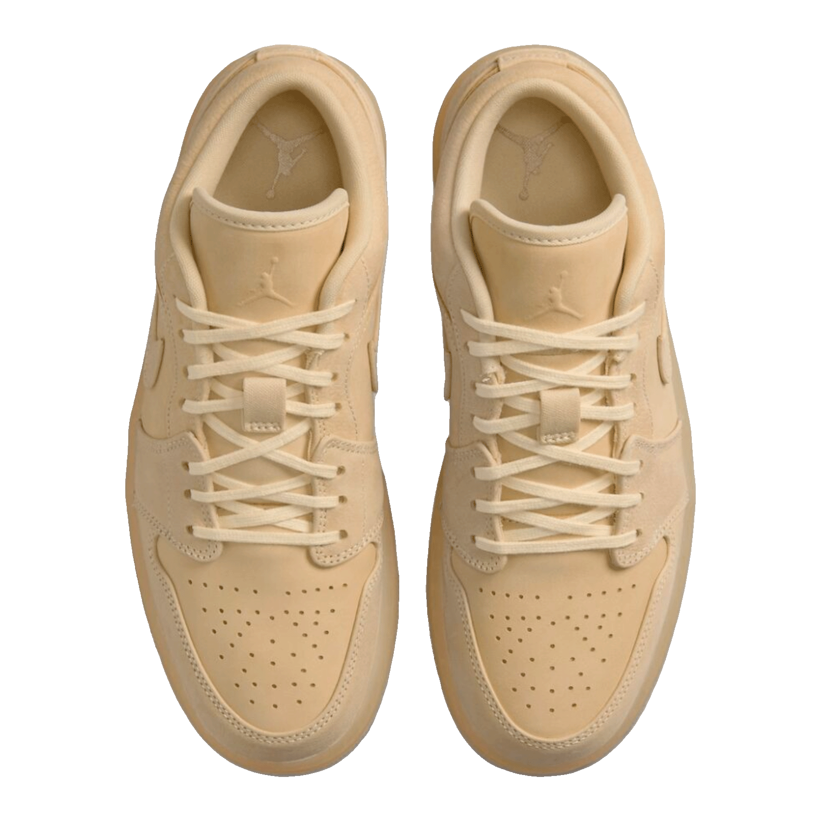 Nike Air Jordan 1 Low SE Sand (W) Oben