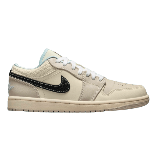 Nike Air Jordan 1 Low SE Sanddrift Glacier Blue (W)