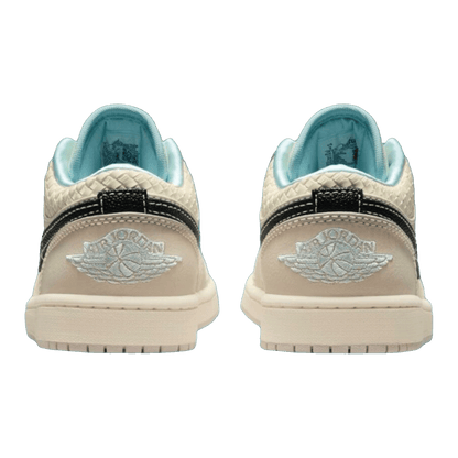 Nike Air Jordan 1 Low SE Sanddrift Glacier Blue (W) Back