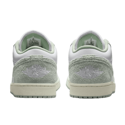 Nike Air Jordan 1 Low SE Seafoam Back