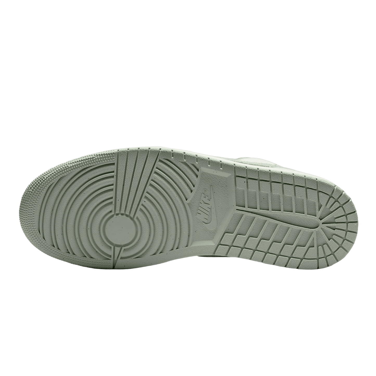 Nike Air Jordan 1 Low SE Seafoam Sohle