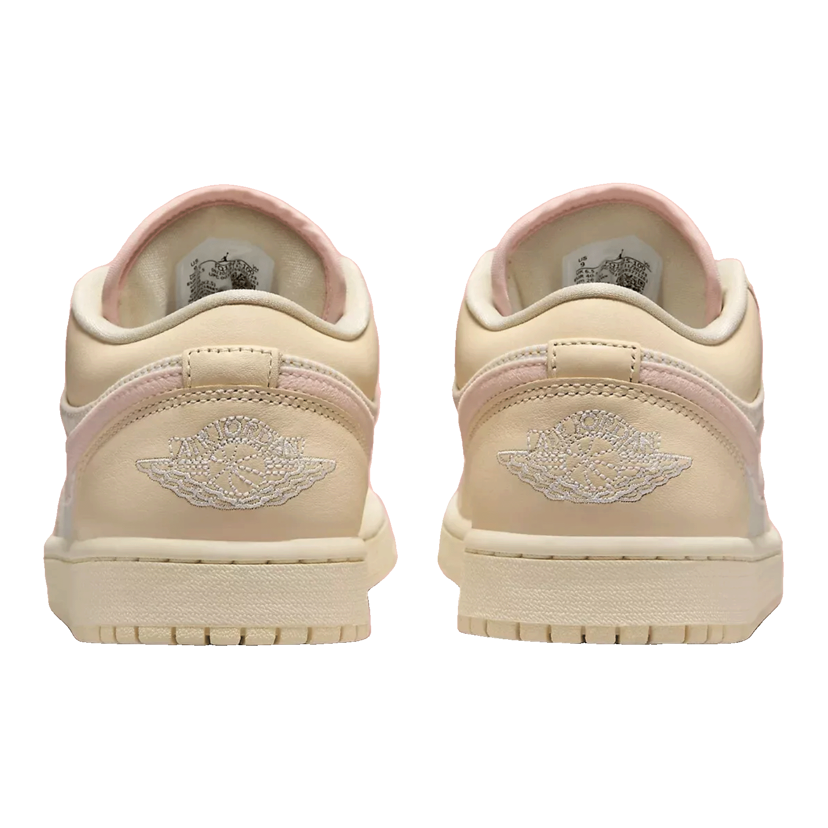 Nike Air Jordan 1 Low SE Seersucker (W) Back