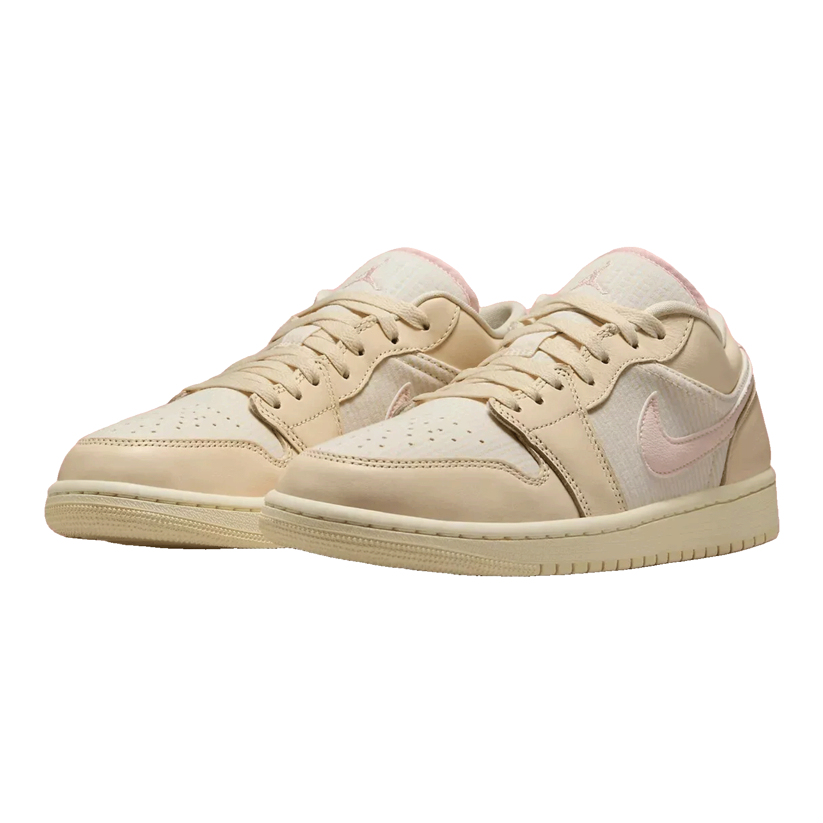 Nike Air Jordan 1 Low SE Seersucker (W) Side