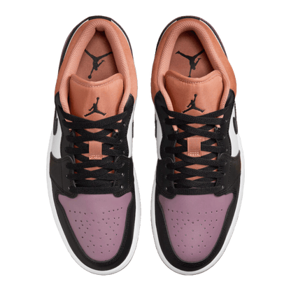 Nike Air Jordan 1 Low SE Sky J Mauve Oben