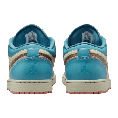 Nike Air Jordan 1 Low SE Somos Eternos Back