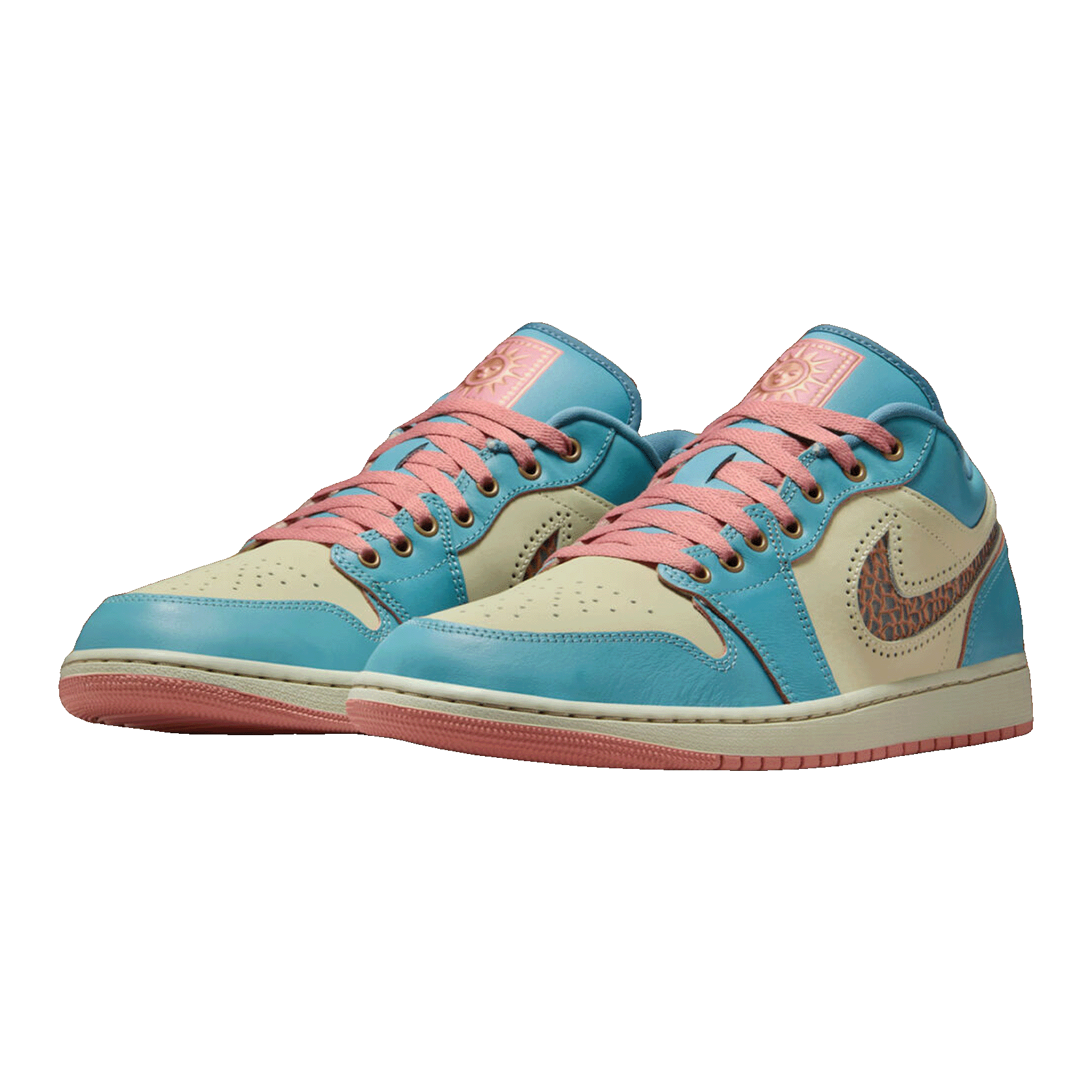 Nike Air Jordan 1 Low SE Somos Eternos Side