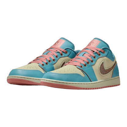 Nike Air Jordan 1 Low SE Somos Eternos Side
