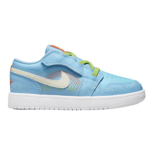 Nike Air Jordan 1 Low SE Stitch (GS)