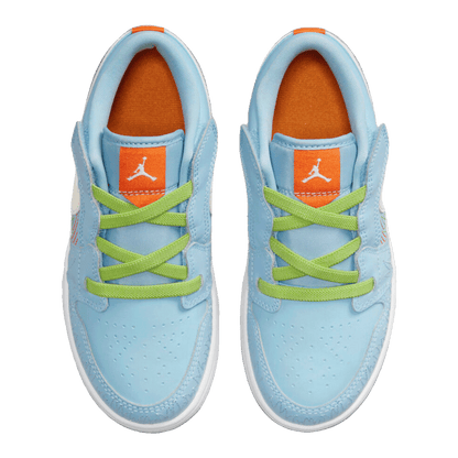 Nike Air Jordan 1 Low SE Stitch (GS) Oben