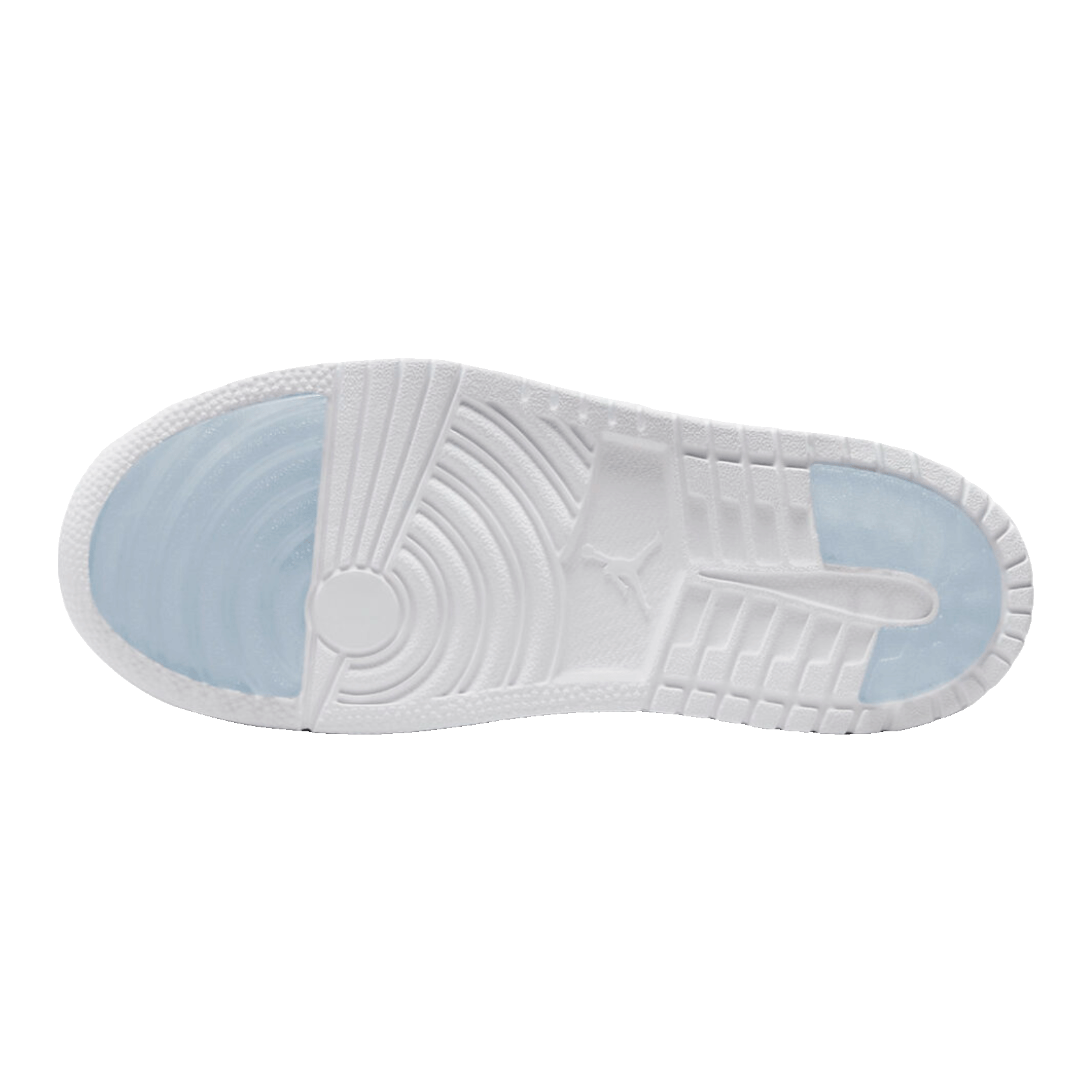 Nike Air Jordan 1 Low SE Stitch (GS) Sohle