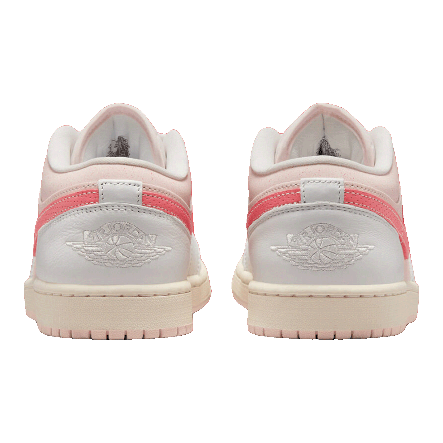 Nike Air Jordan 1 Low SE Strawberry Milkshake (W) Back