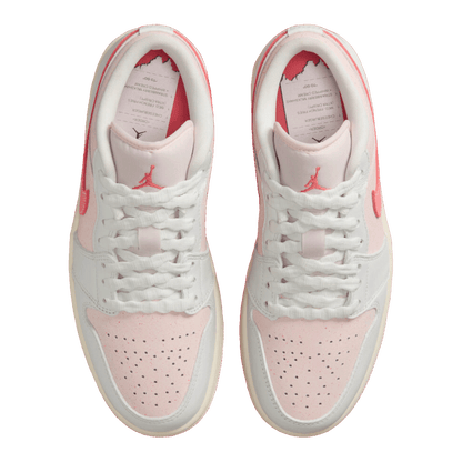 Nike Air Jordan 1 Low SE Strawberry Milkshake (W) Oben