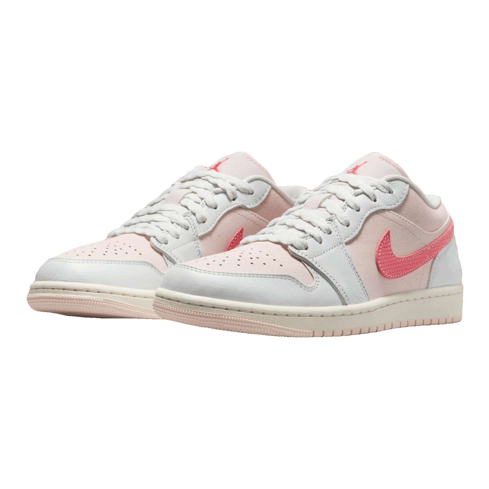 Nike Air Jordan 1 Low SE Strawberry Milkshake (W) Side