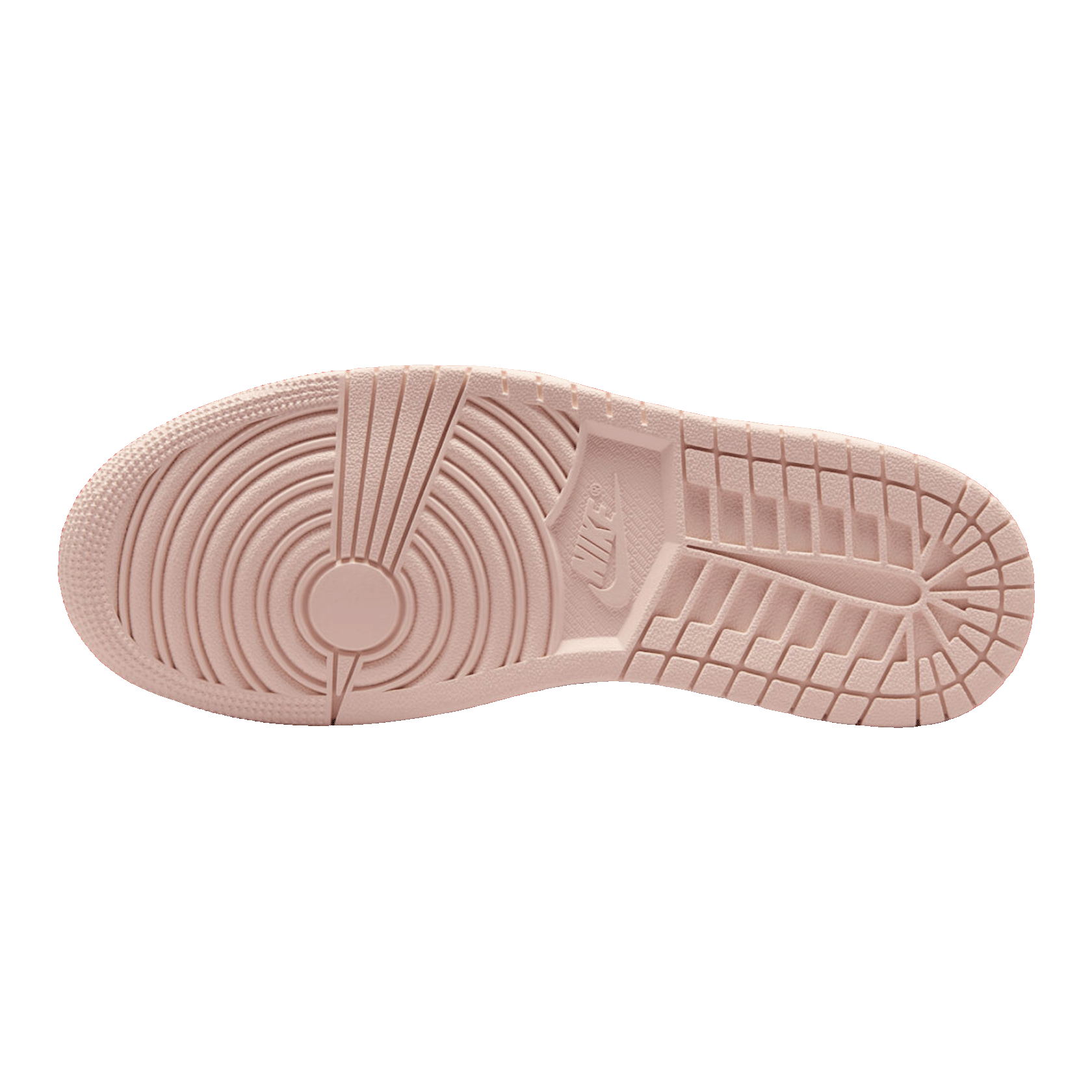 Nike Air Jordan 1 Low SE Strawberry Milkshake (W) Sohle
