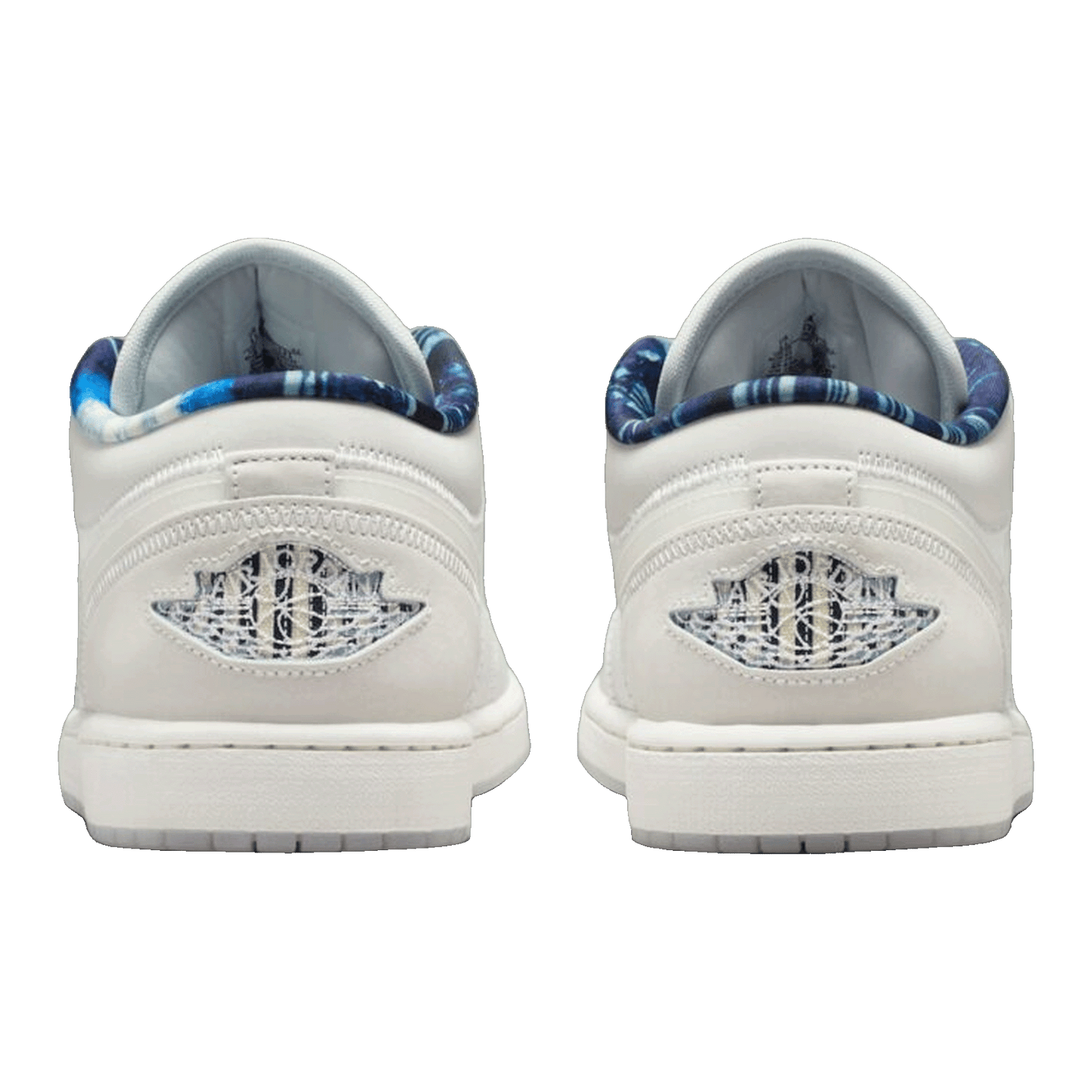 Nike Air Jordan 1 Low SE Summit White Sail Back IR7337-121