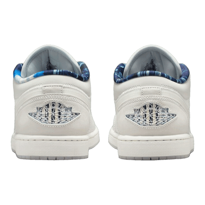 Nike Air Jordan 1 Low SE Summit White Sail Back IR7337-121