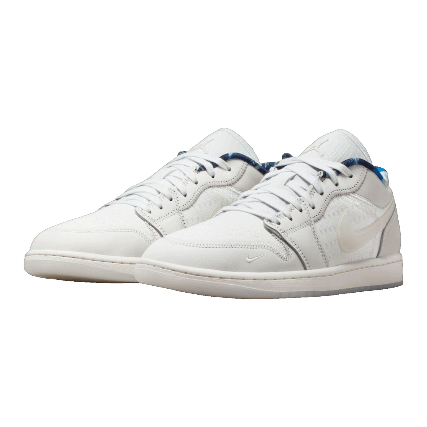 Nike Air Jordan 1 Low SE Summit White Sail Side IR7337-121