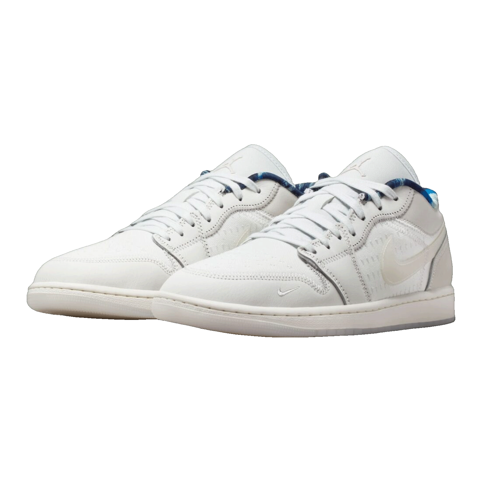 Nike Air Jordan 1 Low SE Summit White Sail Side IR7337-121