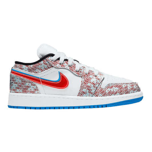 Nike Air Jordan 1 Low SE Take Flight (GS)