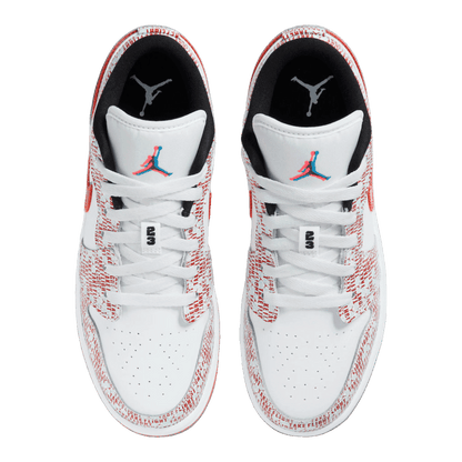 Nike Air Jordan 1 Low SE Take Flight (GS) Oben