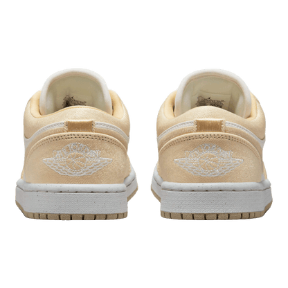 Nike Air Jordan 1 Low SE Team Gold (W) Back