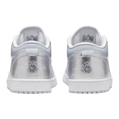 Nike Air Jordan 1 Low SE Tear Away Silver Back