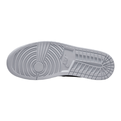Nike Air Jordan 1 Low SE Tear Away Silver Sohle