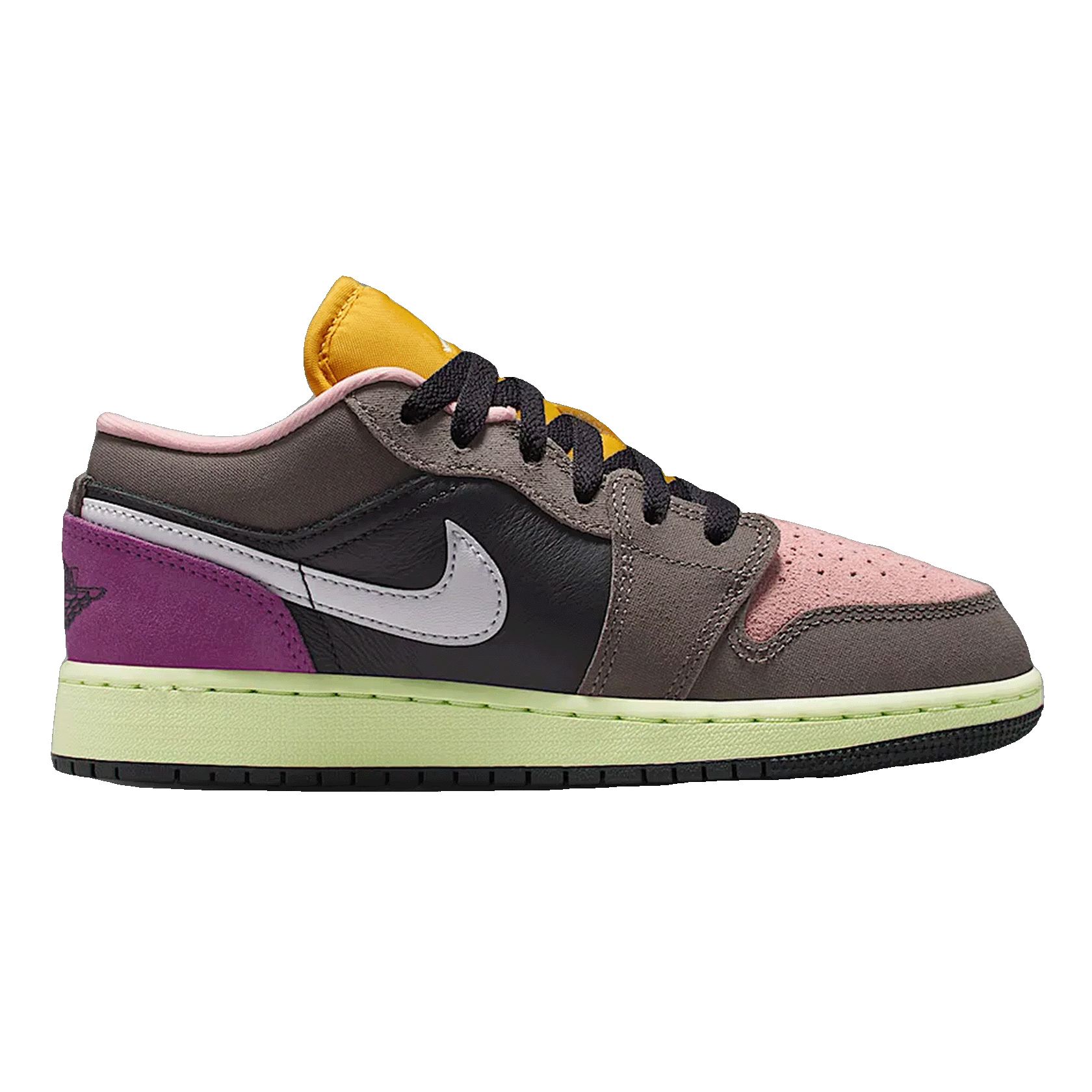 Nike Air Jordan 1 Low SE Tokyo Bio Hack (GS)