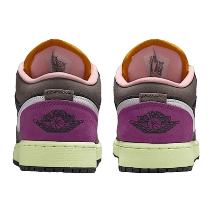 Nike Air Jordan 1 Low SE Tokyo Bio Hack (GS) Back