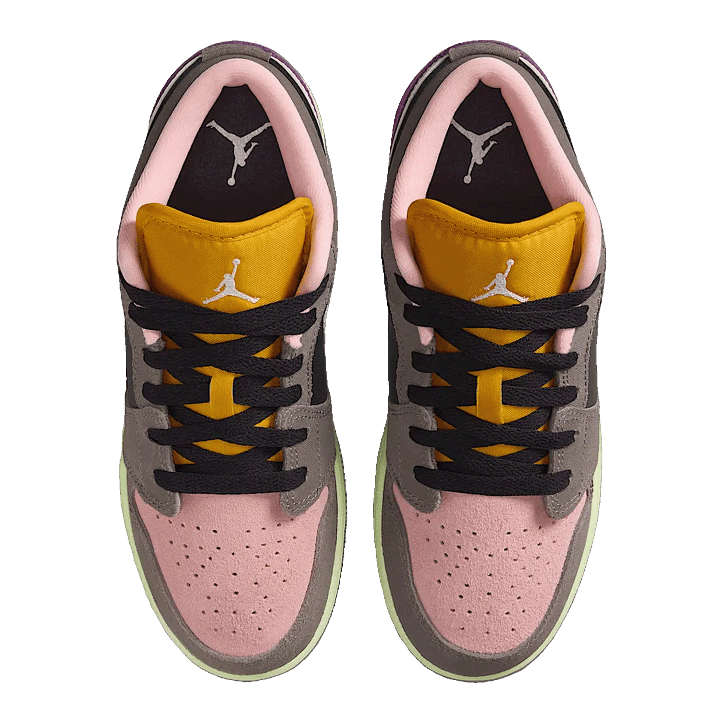 Nike Air Jordan 1 Low SE Tokyo Bio Hack (GS) Oben