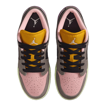 Nike Air Jordan 1 Low SE Tokyo Bio Hack (GS) Oben