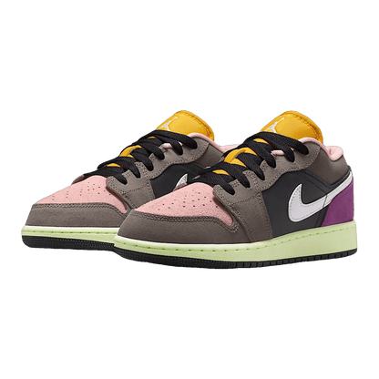 Nike Air Jordan 1 Low SE Tokyo Bio Hack (GS) Side