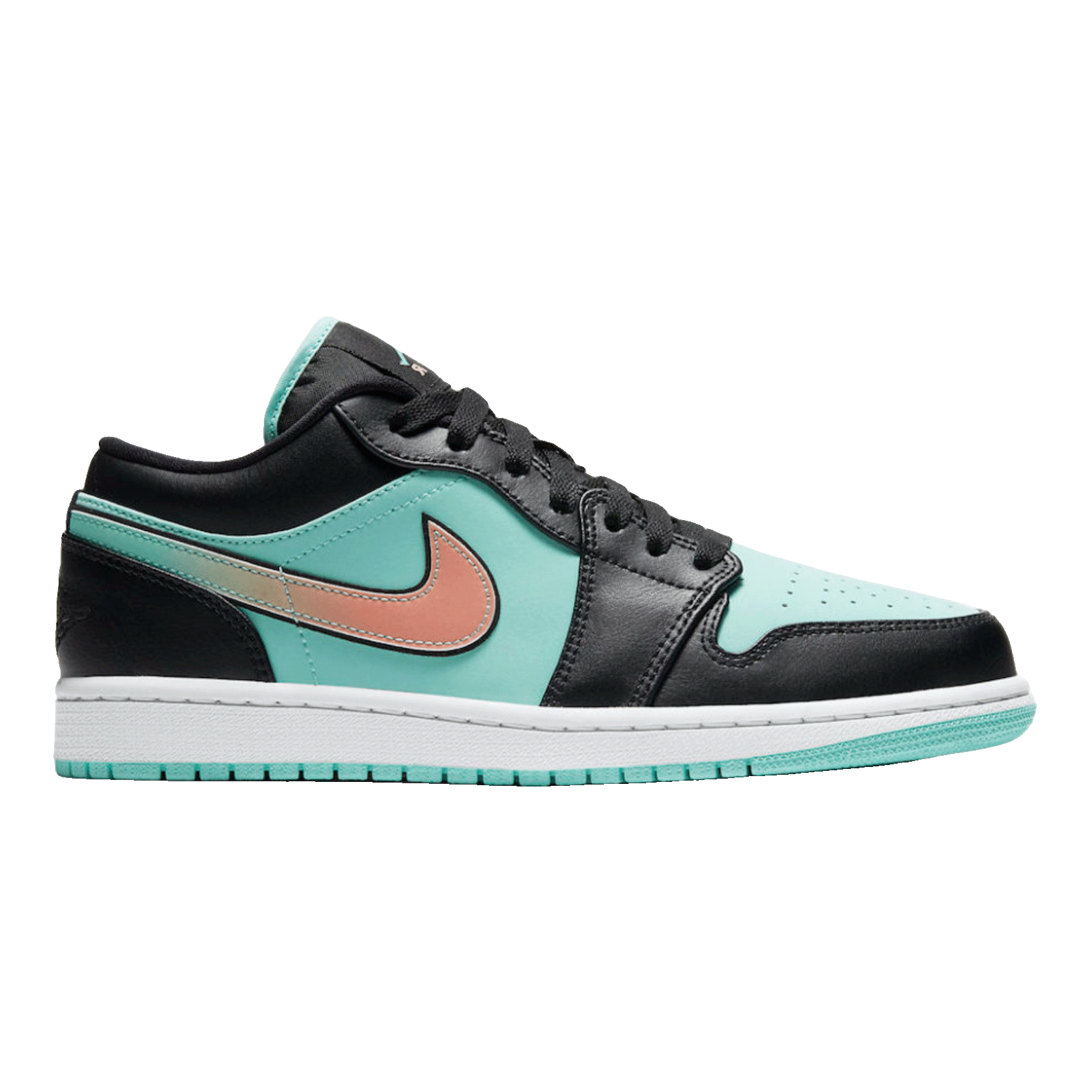 Nike Air Jordan 1 Low SE Tropical Twist (GS)