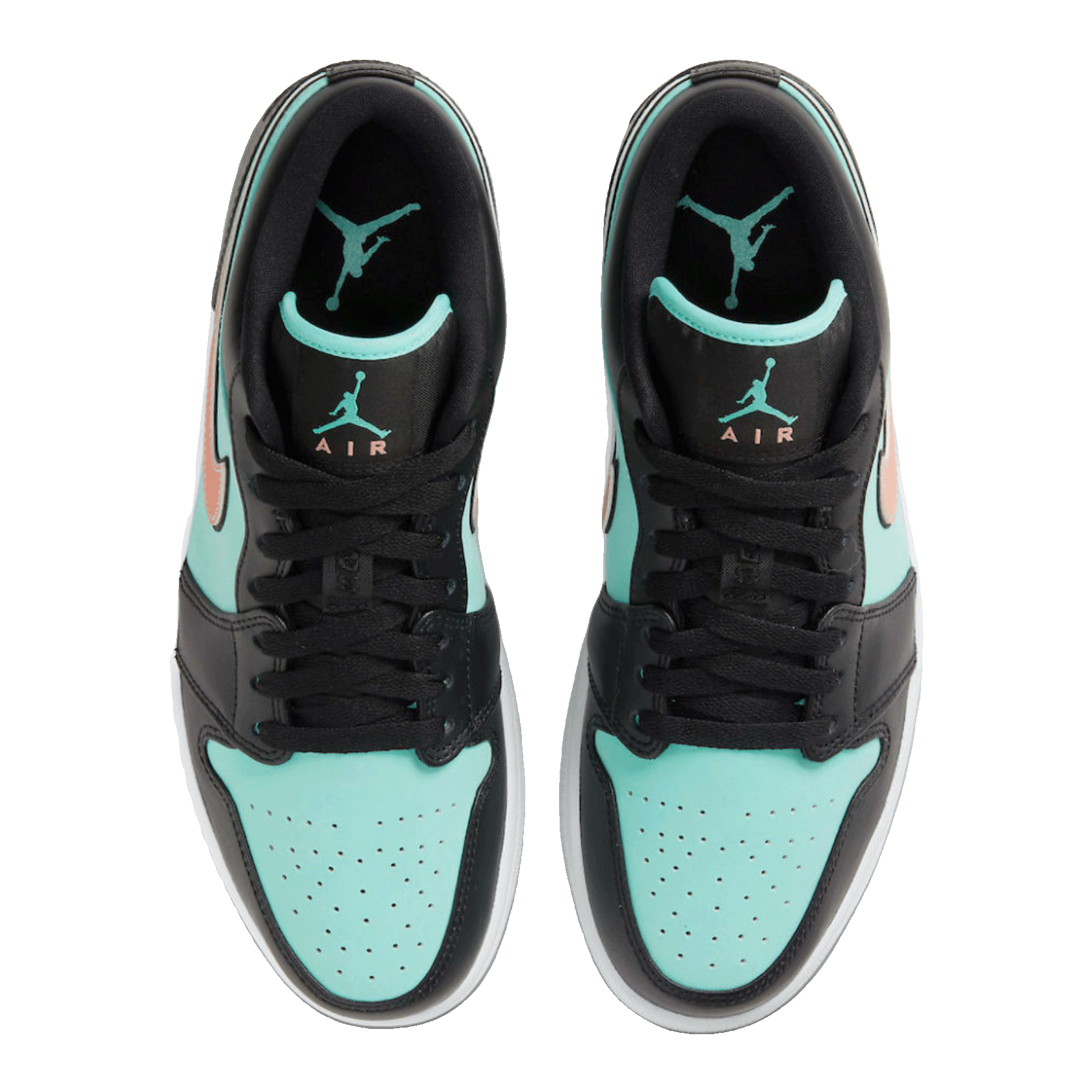 Nike Air Jordan 1 Low SE Tropical Twist Oben