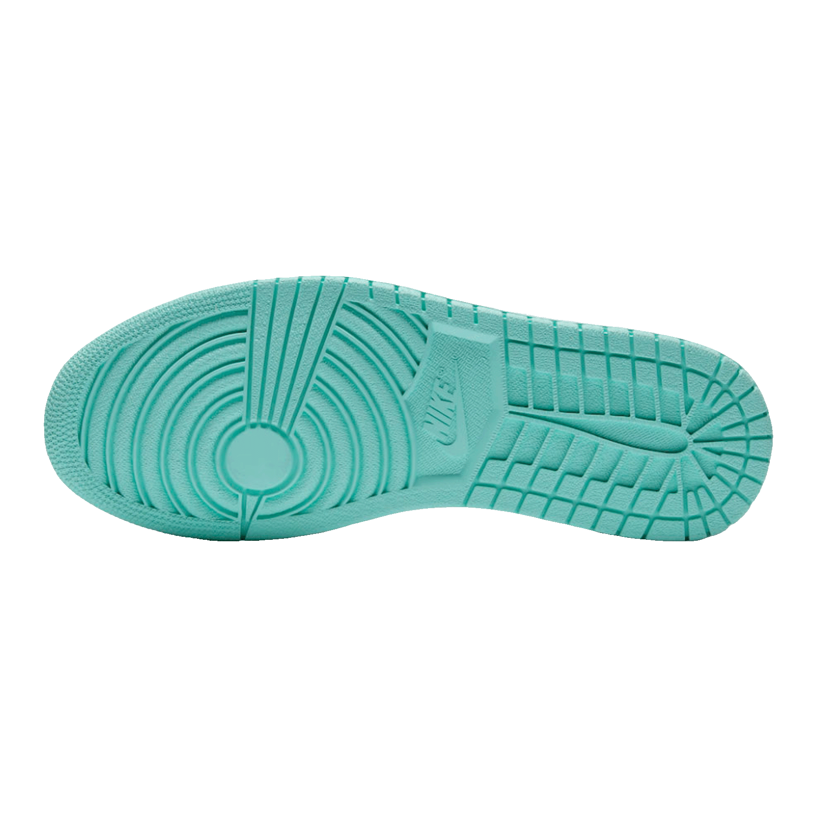 Nike Air Jordan 1 Low SE Tropical Twist Sohle