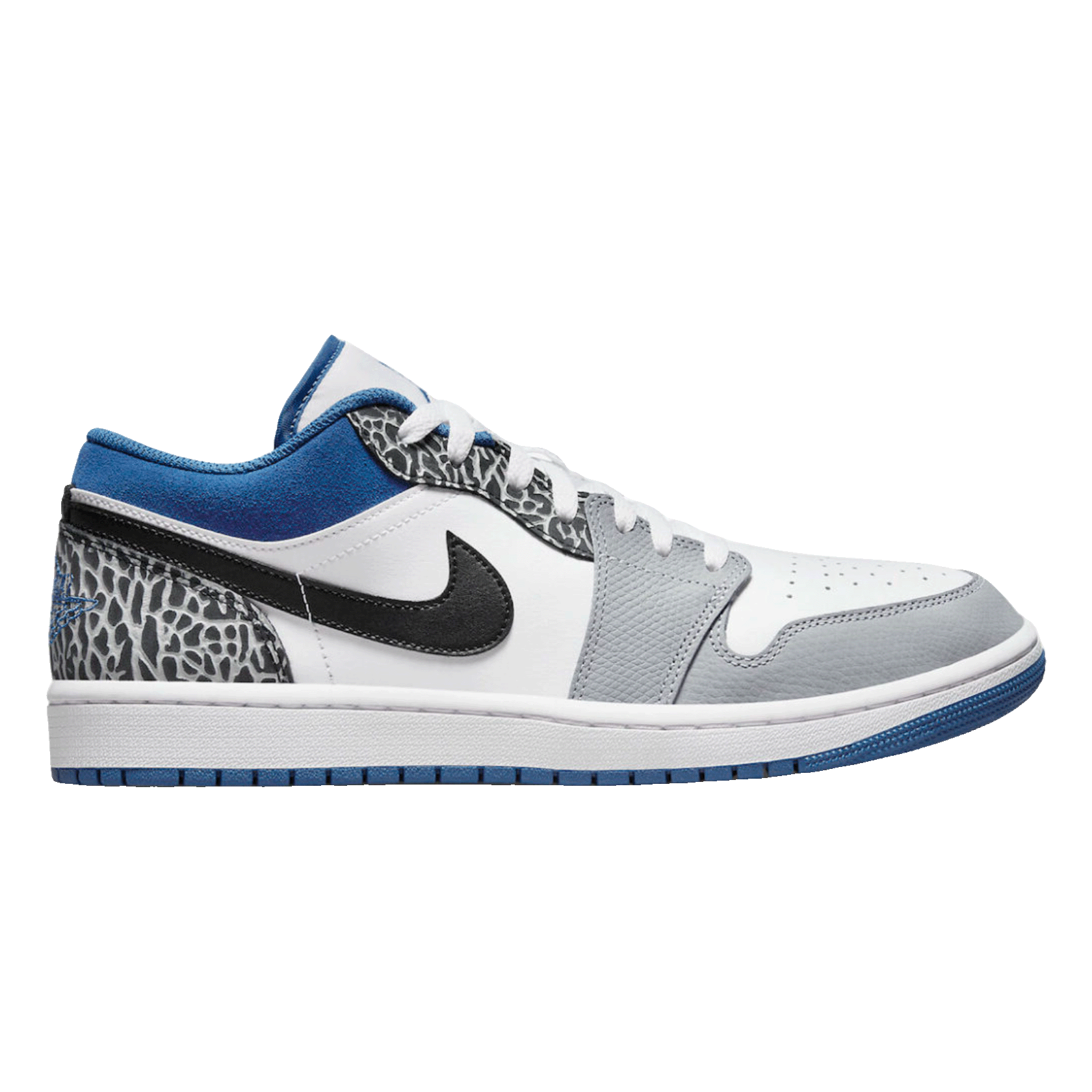 Nike Air Jordan 1 Low SE True Blue
