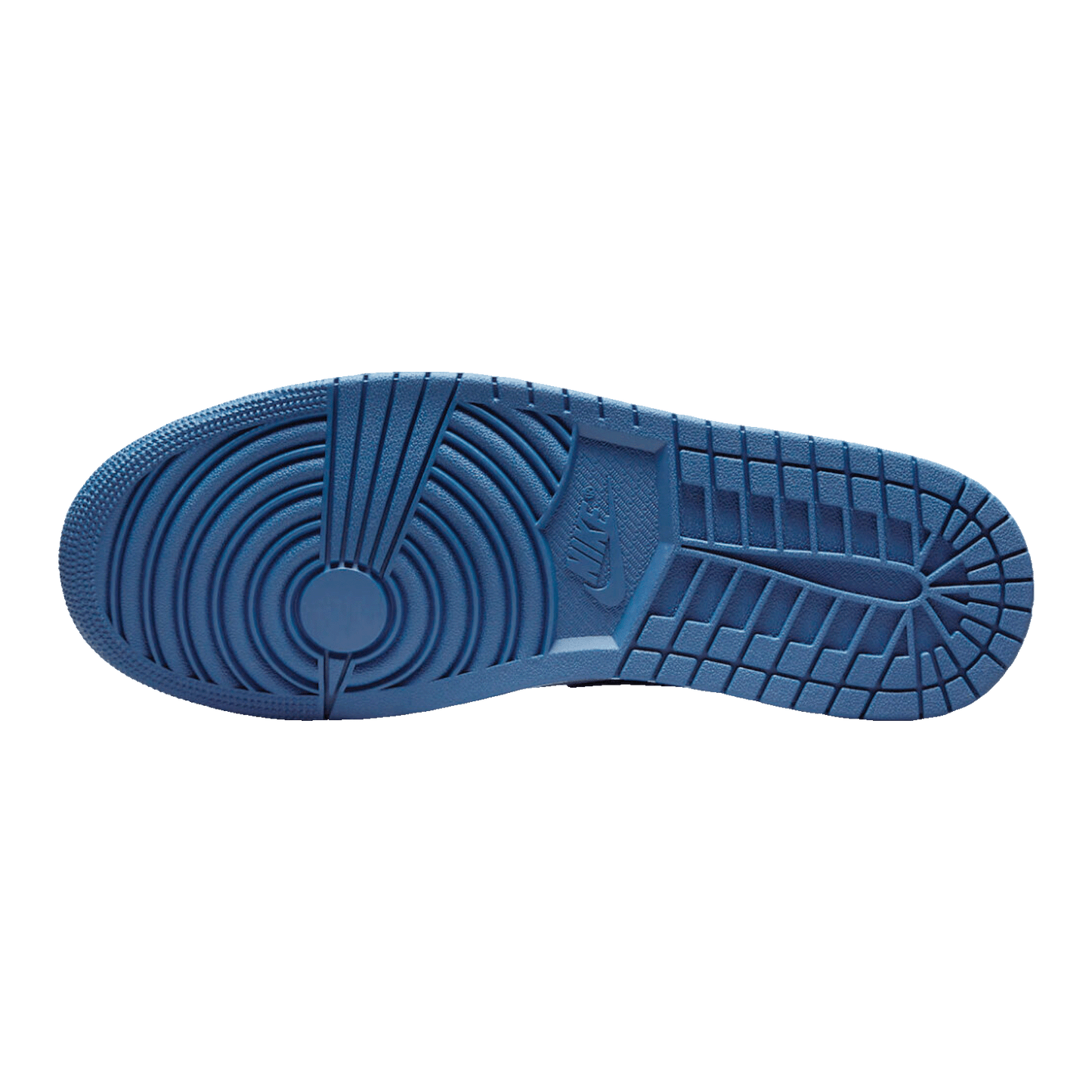 Nike Air Jordan 1 Low SE True Blue (GS) Sohle