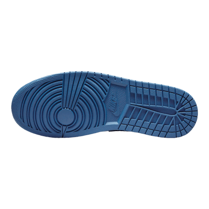 Nike Air Jordan 1 Low SE True Blue (GS) Sohle