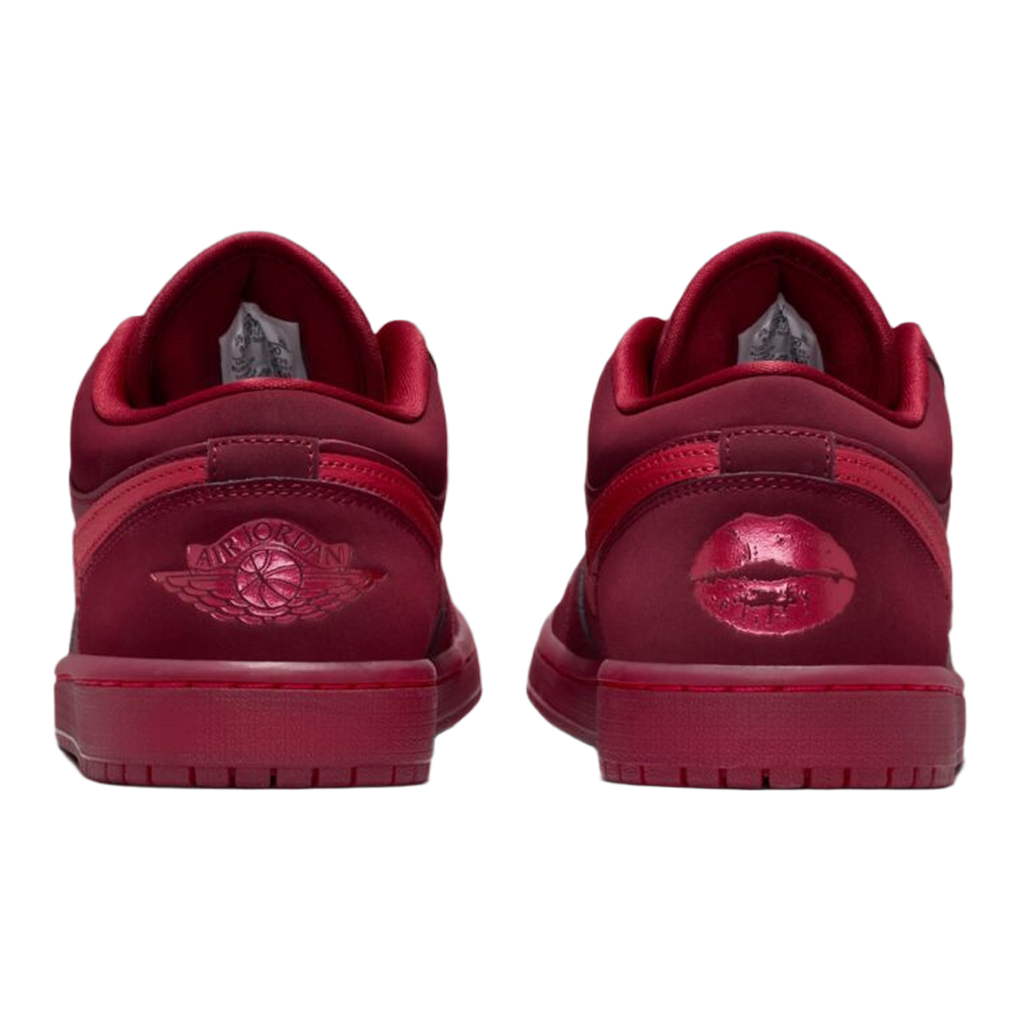 Nike Air Jordan 1 Low SE Valentine's Day (2026) (W) Back IB7012-600