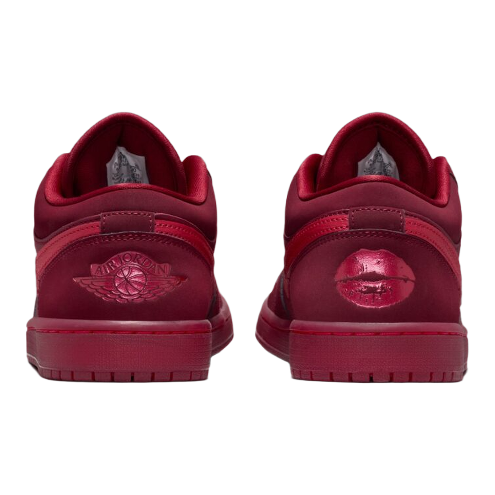 Nike Air Jordan 1 Low SE Valentine's Day (2026) (W) Back IB7012-600