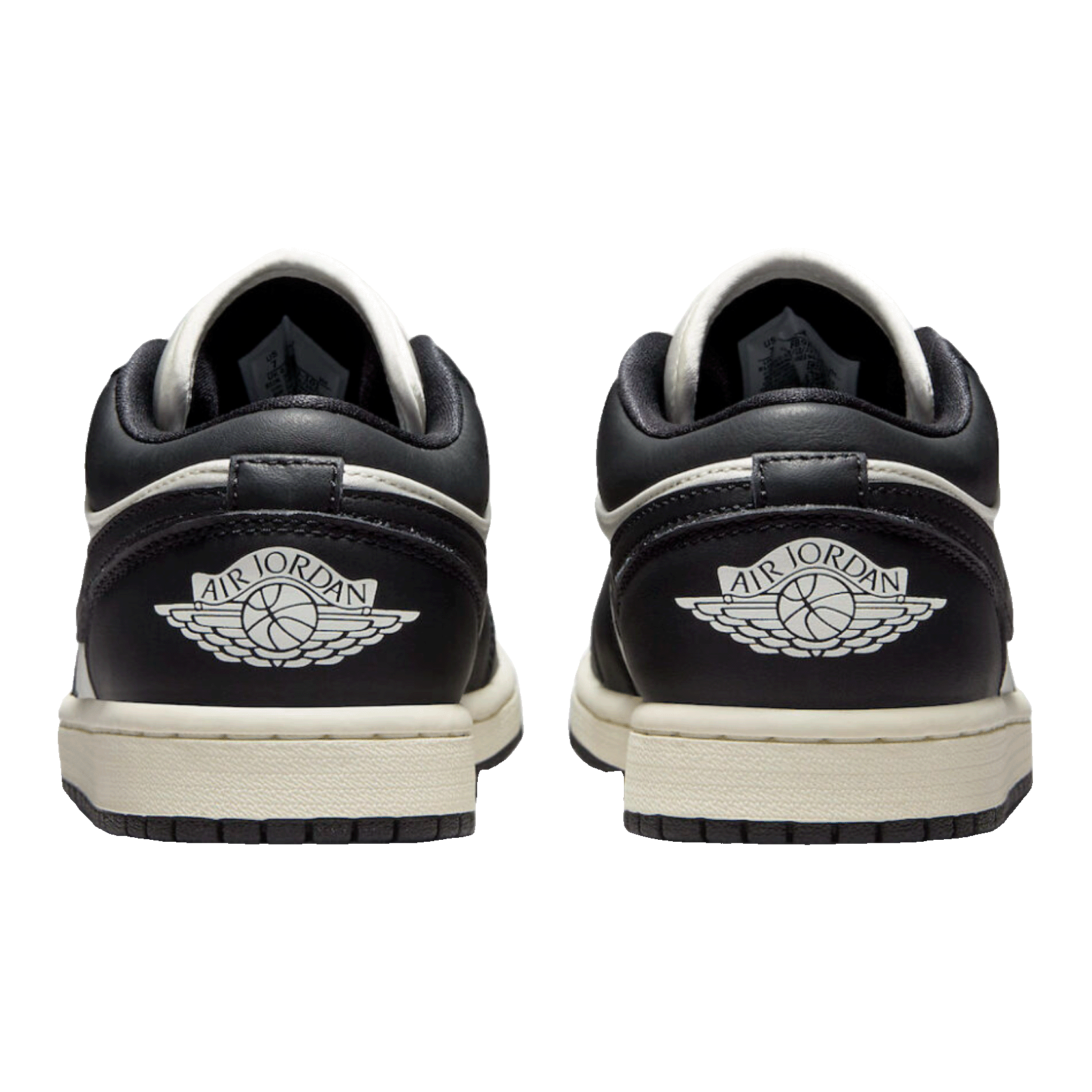 Nike Air Jordan 1 Low SE Vintage Panda (W) Back