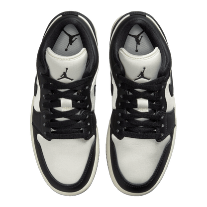 Nike Air Jordan 1 Low SE Vintage Panda (W) Oben